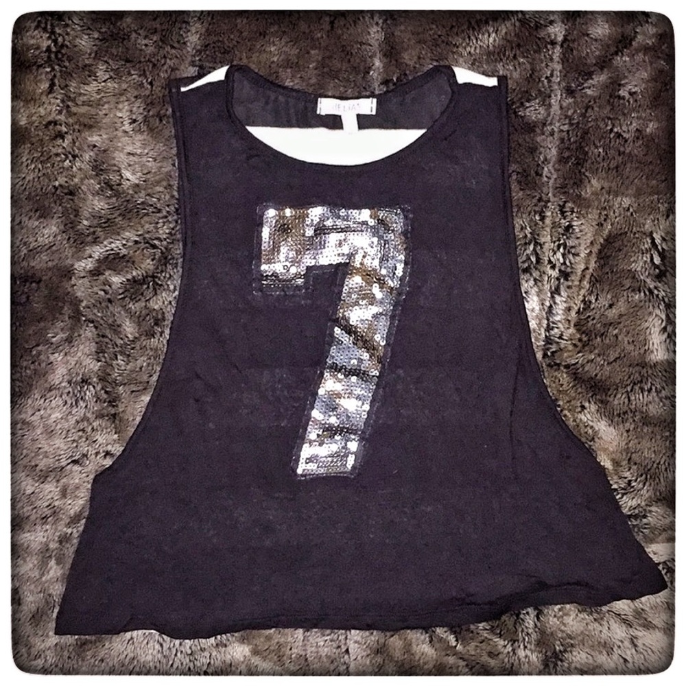 Delia*s Tank